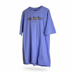 Vintage 90s Alaska Moose T-Shirt XL Prairie Mountain